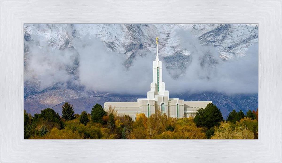 Mt. Timpanogos Hillside
