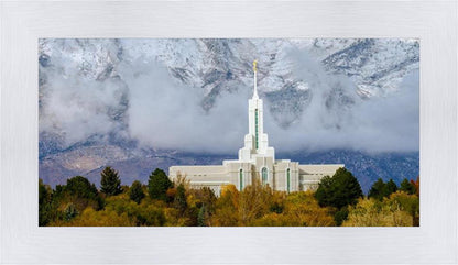 Mt. Timpanogos Hillside