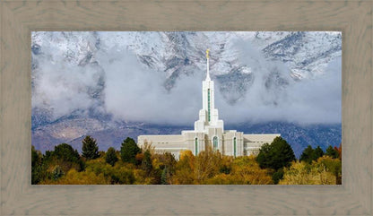 Mt. Timpanogos Hillside