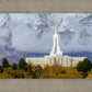 Mt. Timpanogos Hillside