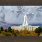 Mt. Timpanogos Hillside