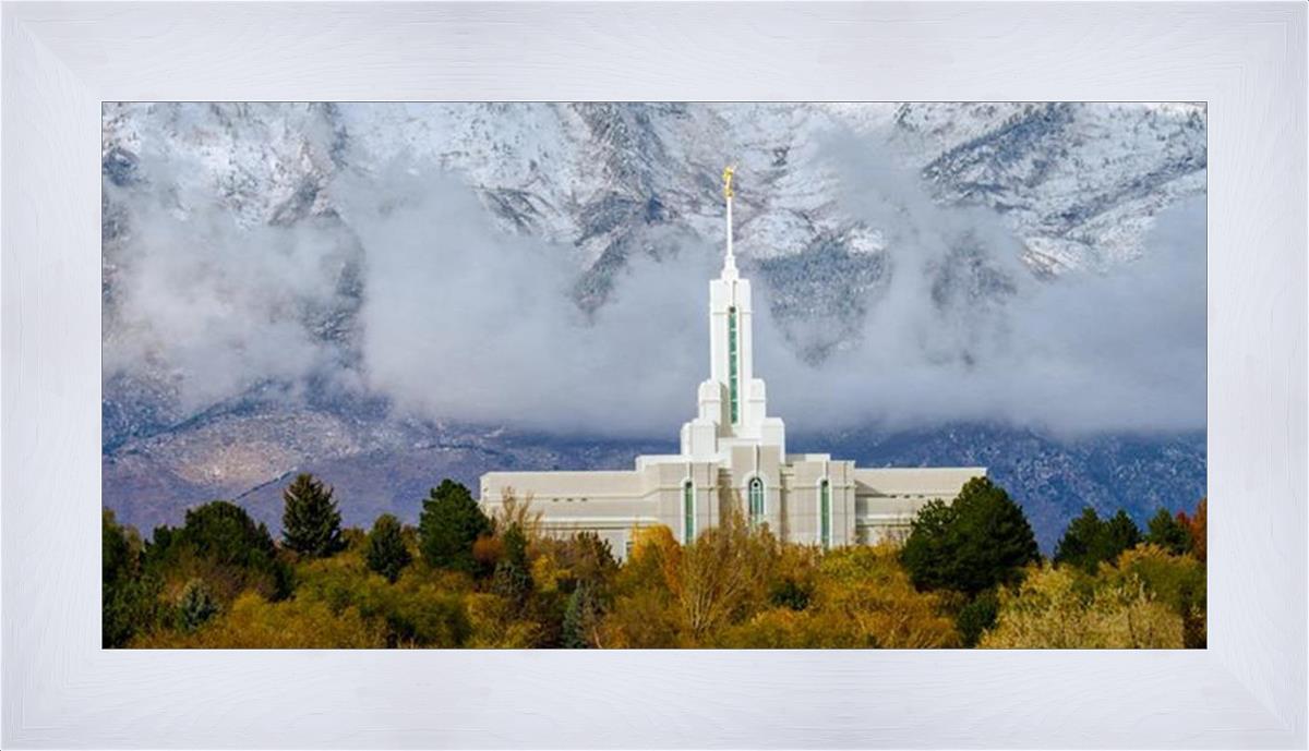 Mt. Timpanogos Hillside