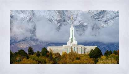 Mt. Timpanogos Hillside