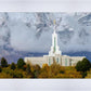 Mt. Timpanogos Hillside