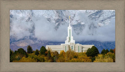 Mt. Timpanogos Hillside