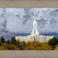 Mt. Timpanogos Hillside