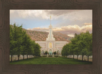 Mt. Timpanogos Temple 12