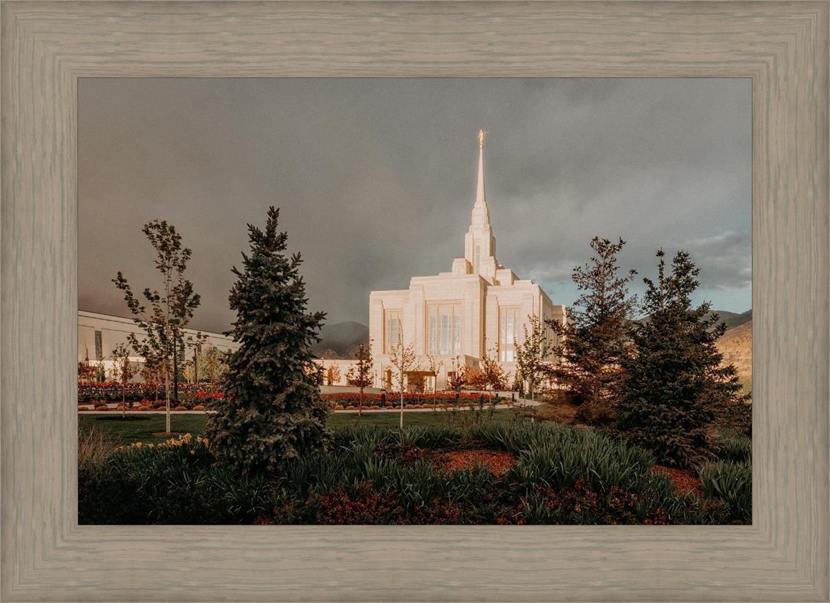 Ogden Pine a Firm Foundation