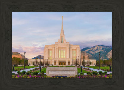 Ogden Temple 08