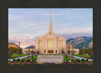 Ogden Temple 08