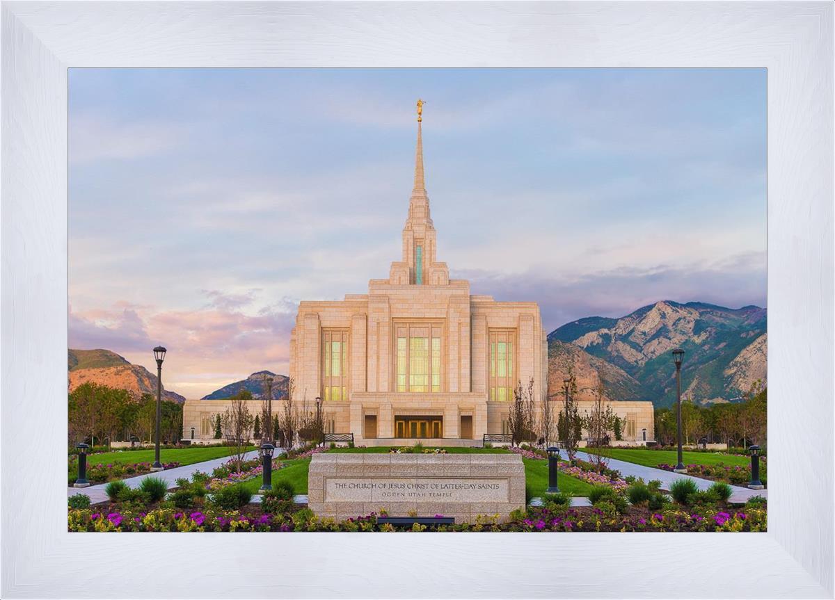 Ogden Temple 08