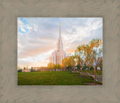 Oquirrh Mountain Hillside