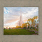 Oquirrh Mountain Hillside