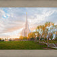 Oquirrh Mountain Hillside