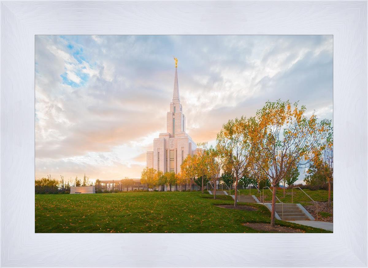 Oquirrh Mountain Hillside