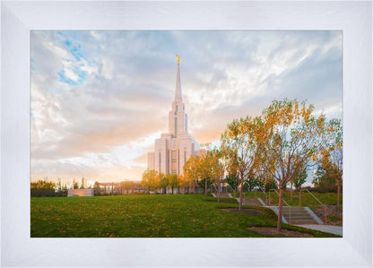 Oquirrh Mountain Hillside