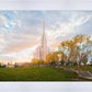 Oquirrh Mountain Hillside