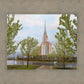 Oquirrh Mountain Rainfall