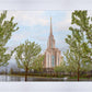 Oquirrh Mountain Rainfall