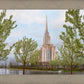 Oquirrh Mountain Rainfall