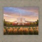 Oquirrh Mountain Sunrise