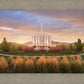 Oquirrh Mountain Sunrise