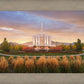 Oquirrh Mountain Sunrise