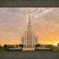 Oquirrh Mountain Sunset