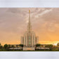 Oquirrh Mountain Sunset