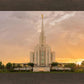 Oquirrh Mountain Sunset