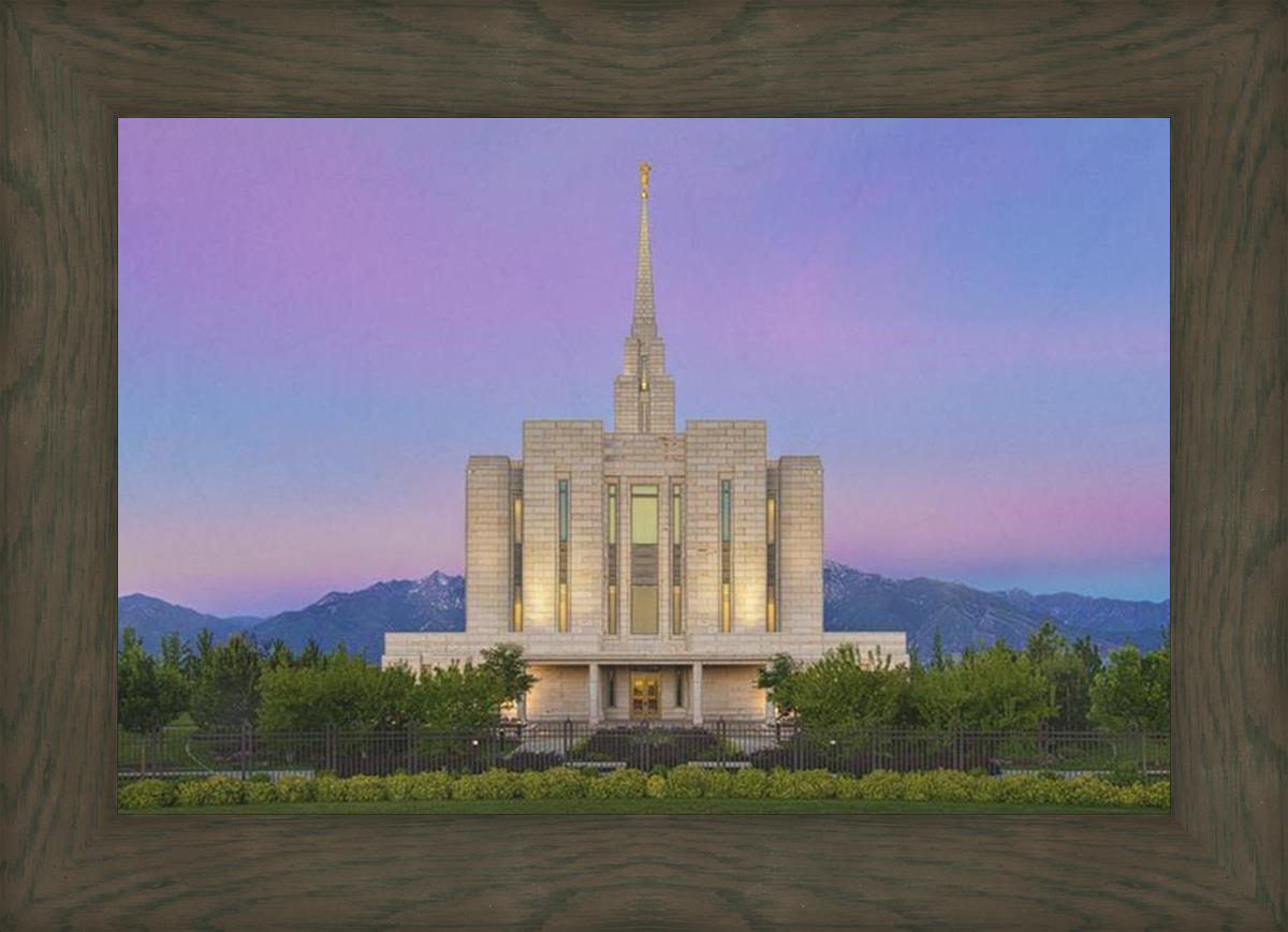 Oquirrh Mountain Temple 02