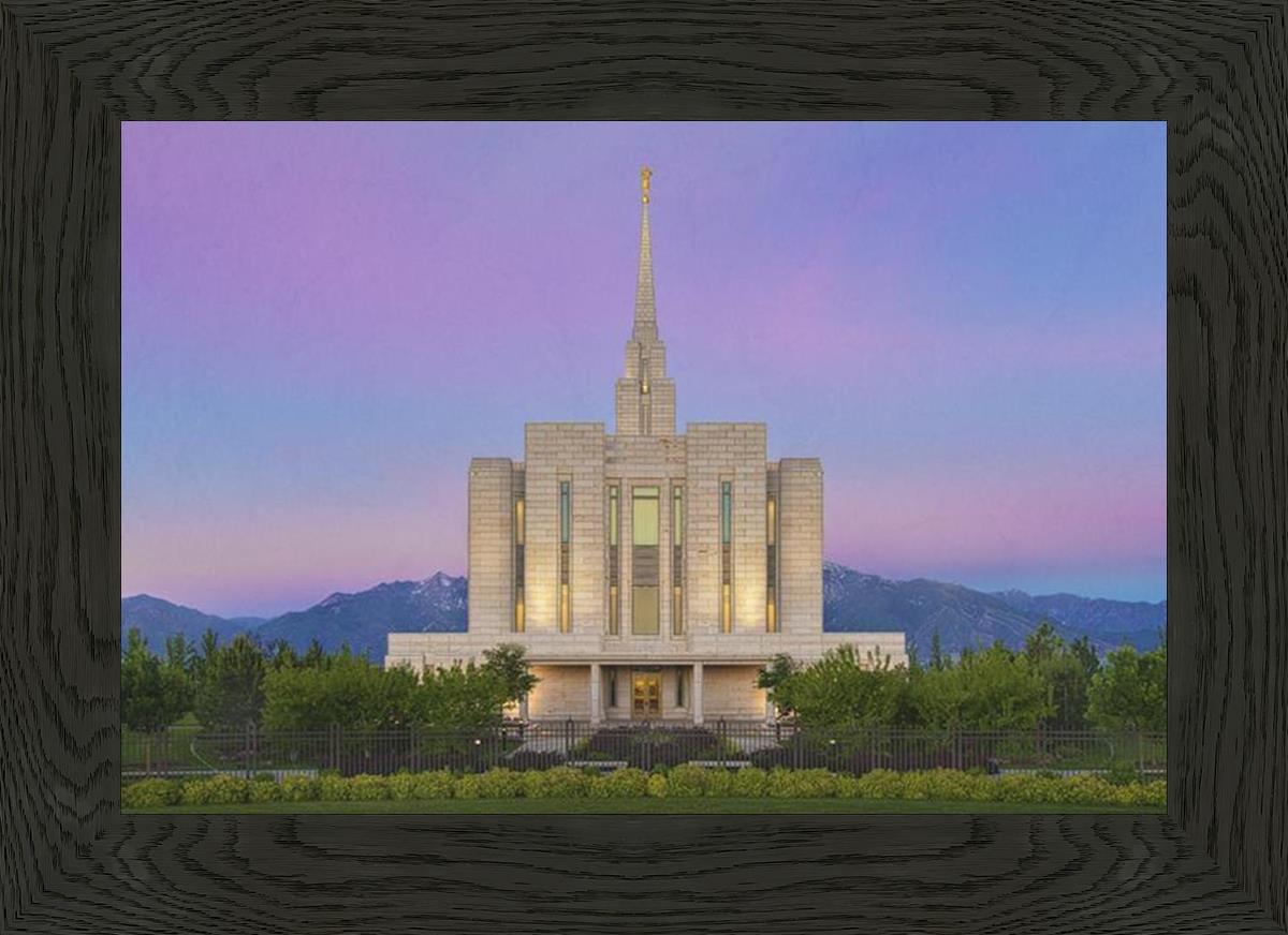 Oquirrh Mountain Temple 02