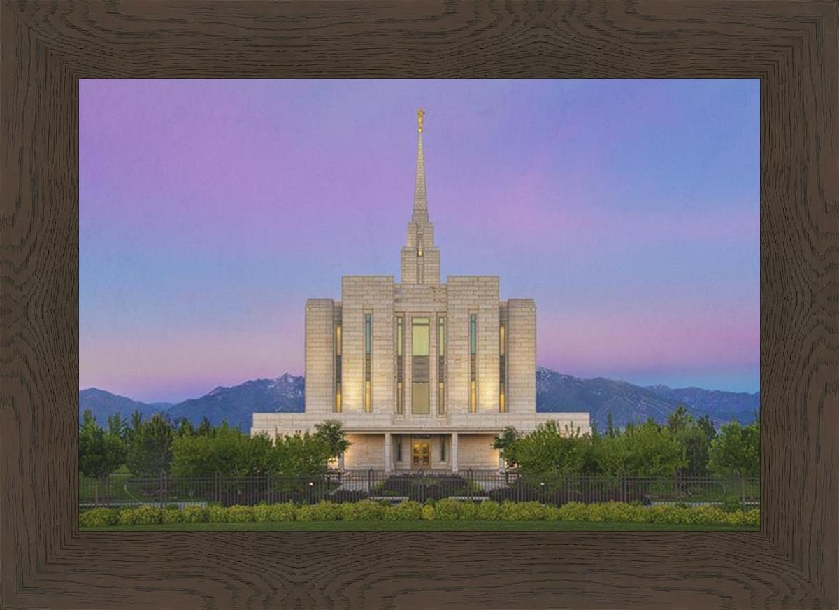 Oquirrh Mountain Temple 02