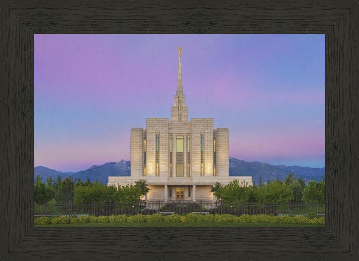 Oquirrh Mountain Temple 02