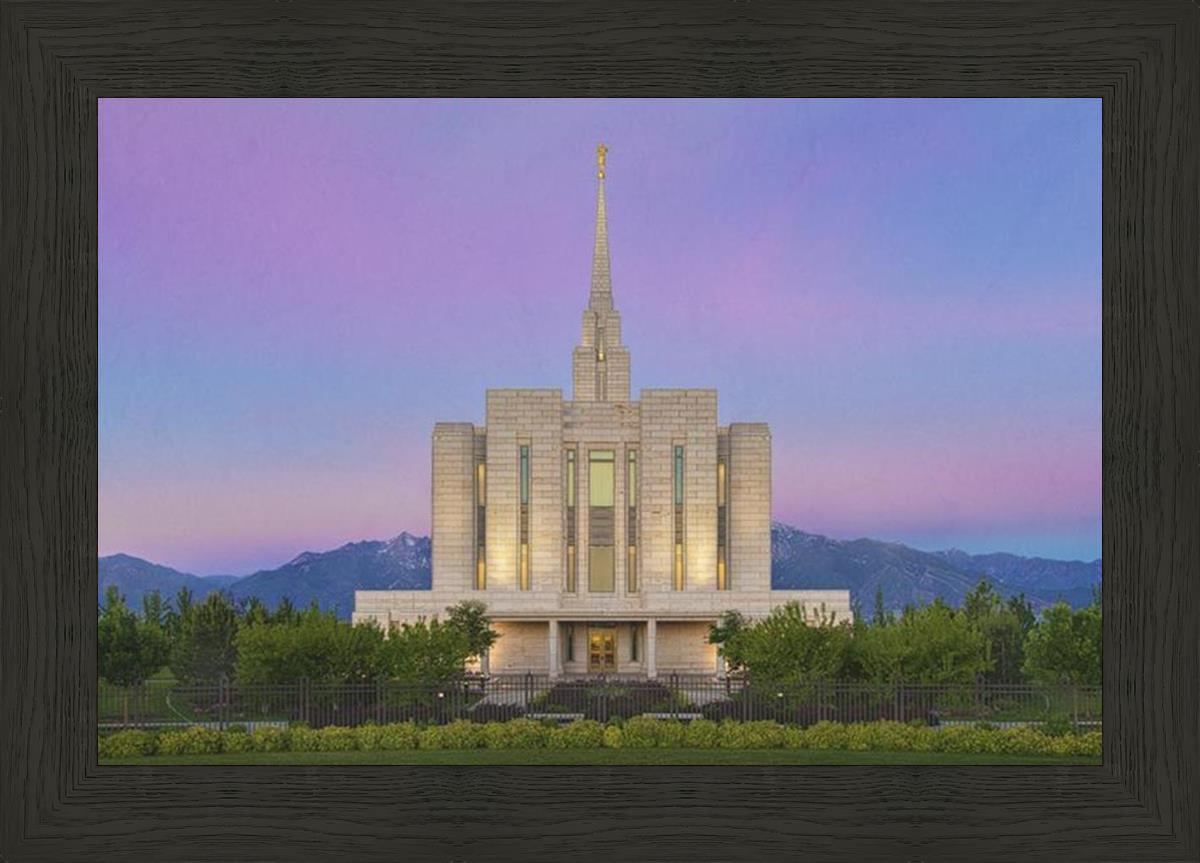 Oquirrh Mountain Temple 02