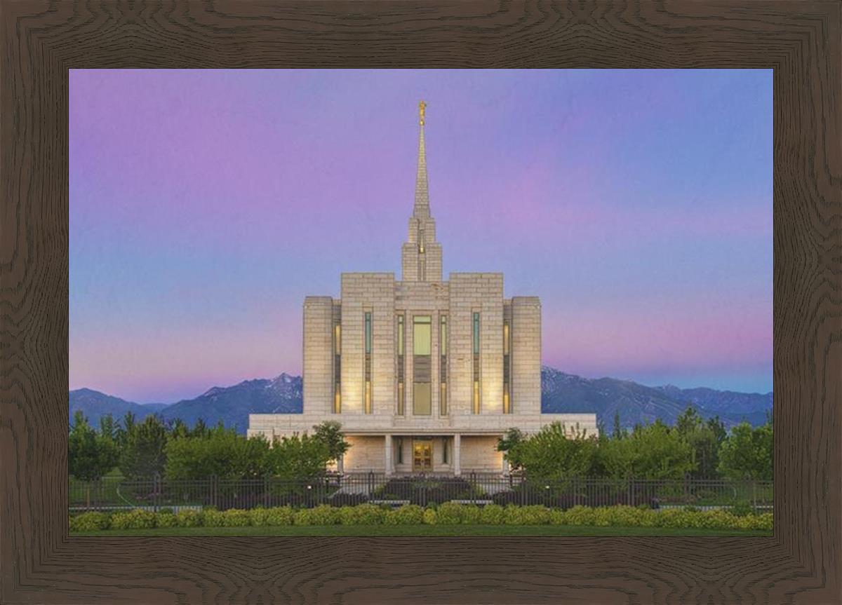Oquirrh Mountain Temple 02