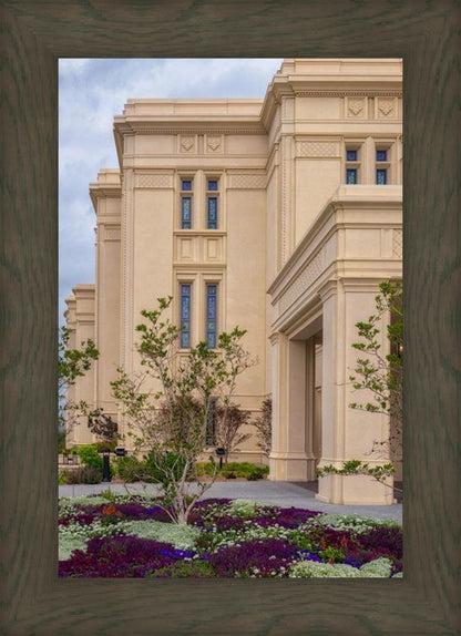 Payson Garden Detail