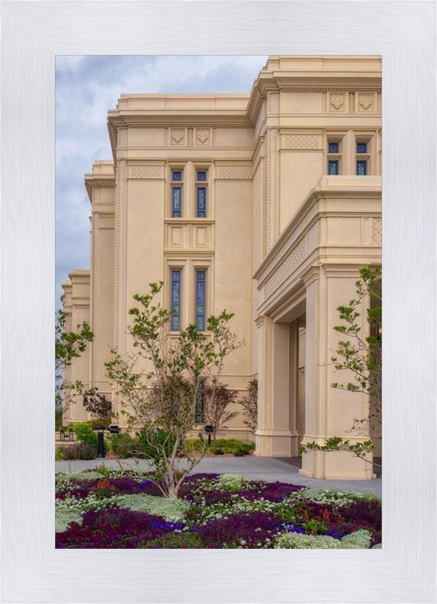 Payson Garden Detail