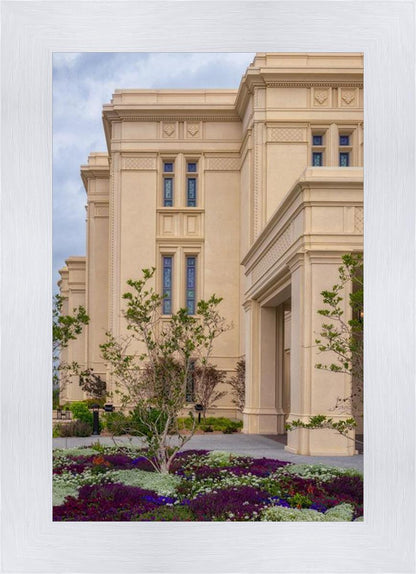 Payson Garden Detail