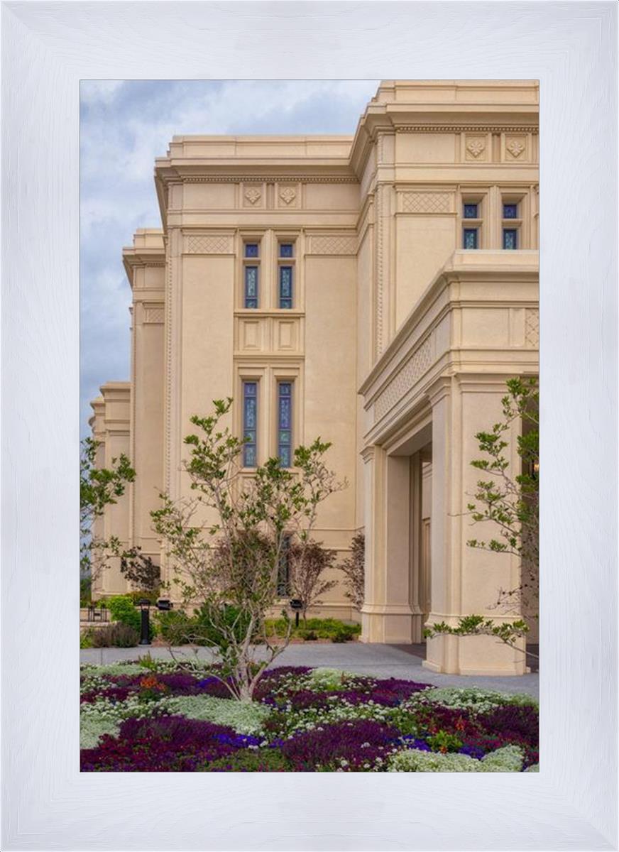 Payson Garden Detail