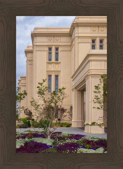 Payson Garden Detail