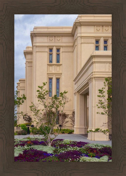 Payson Garden Detail