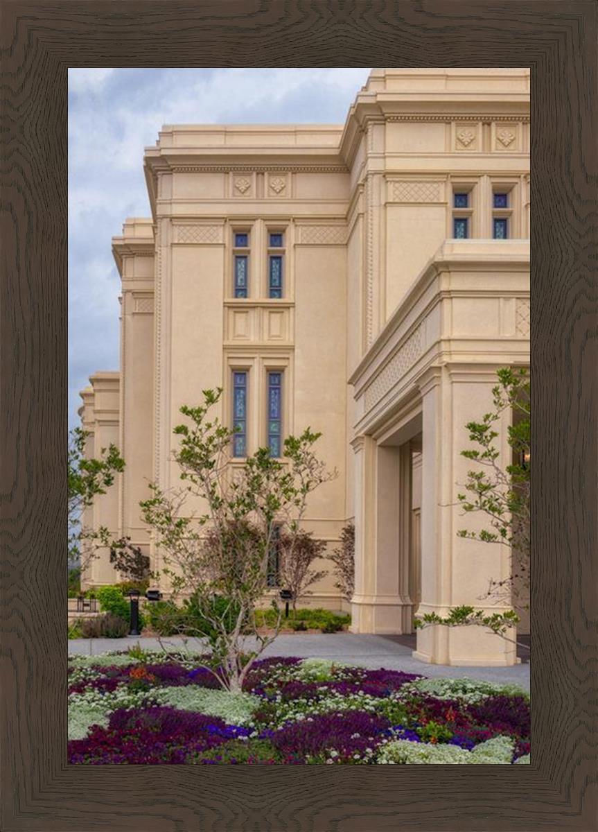 Payson Garden Detail