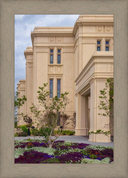 Payson Garden Detail