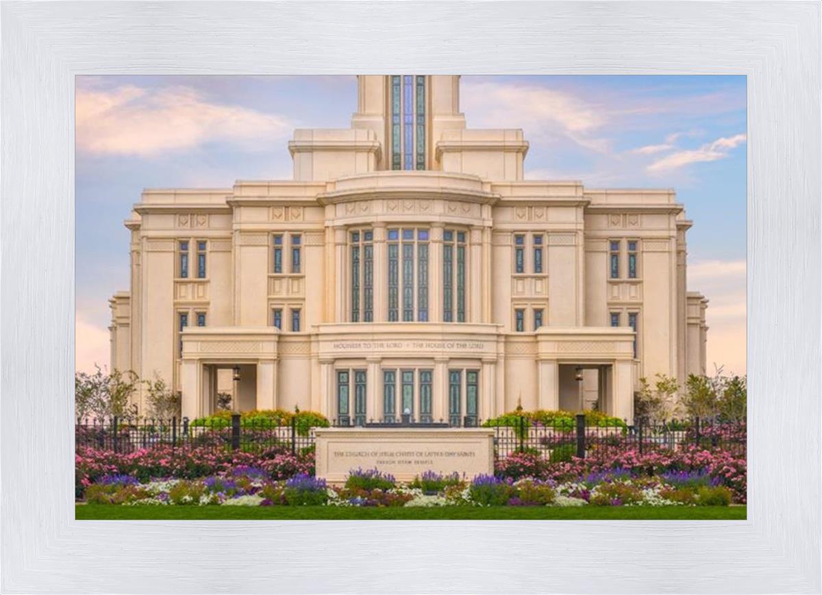 Payson Spring Garden