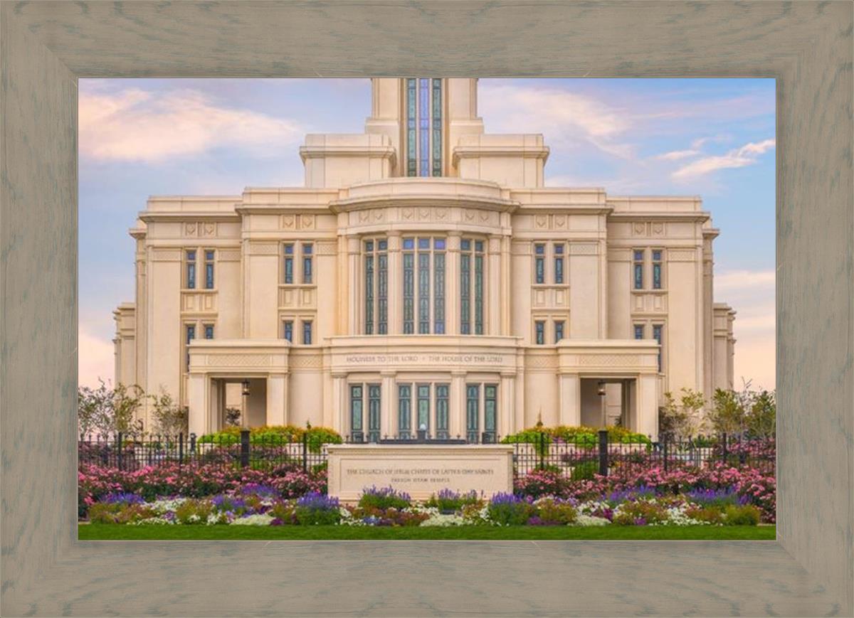 Payson Spring Garden