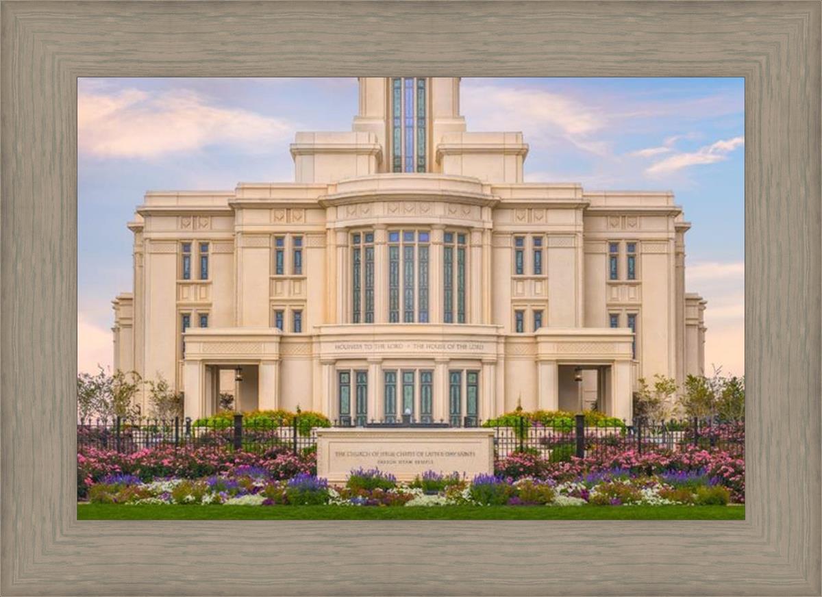 Payson Spring Garden