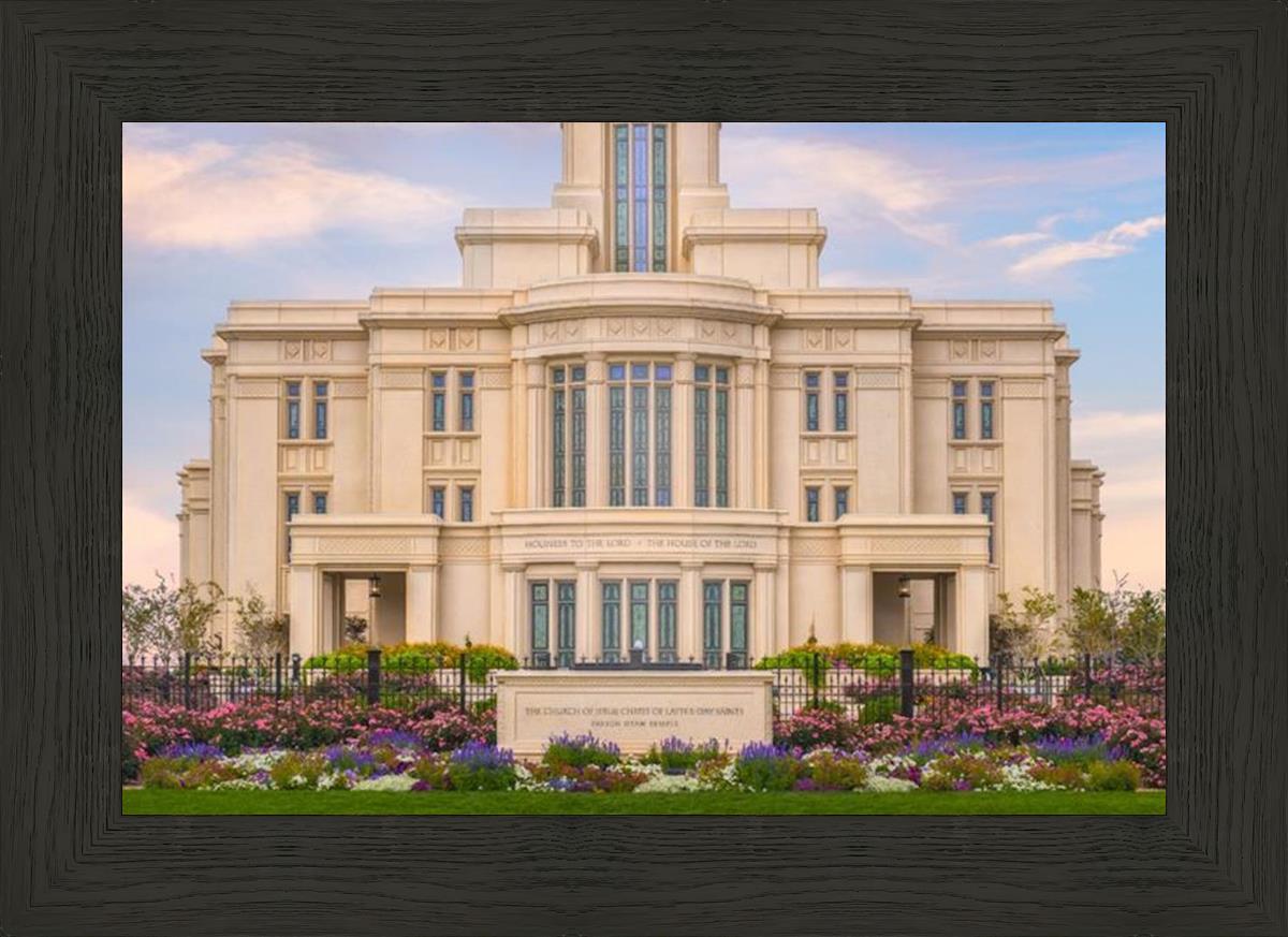 Payson Spring Garden