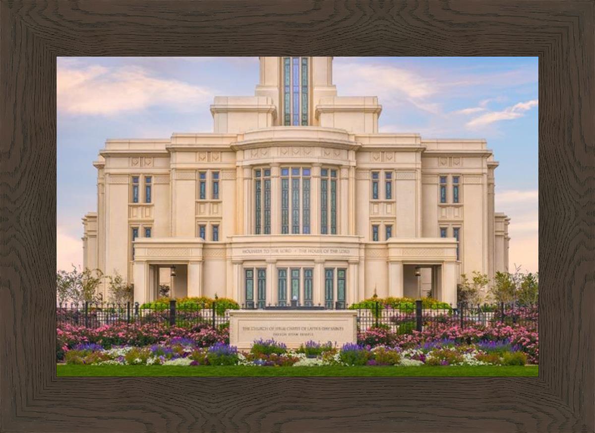 Payson Spring Garden