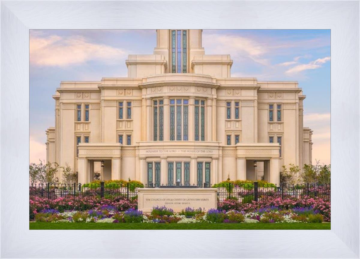 Payson Spring Garden